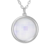 Re-Created Colored Squares Custom Necklace