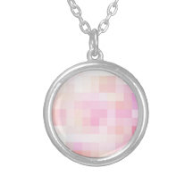 Re-Created Coloured Squares Custom Jewelry