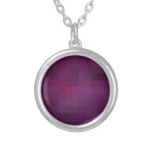 Re-Created Coloured Squares Custom Jewelry