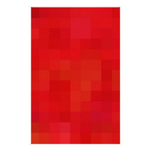 Re-Created Coloured Squares Stationery