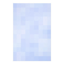 Re-Created Coloured Squares Stationery Design