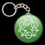 Re-cycle Key Chains