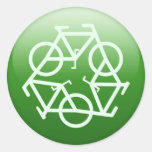 Re-Cycle Stickers