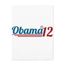 Re-Elect Obama '12