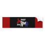 Re-Elect Obama 2012 Bumper Sticker