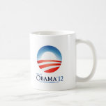 Re-Elect Obama 2012 mugs