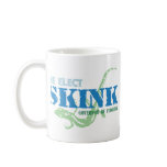 RE-ELECT SKINK MUG