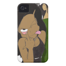 Re:Jyssica iPhone Cover iPhone 4 Case-Mate Case
