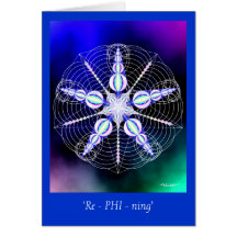 'Re-PHI-ning' Greeting Cards