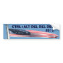 Re-Start America 2012 Bumper Stickers