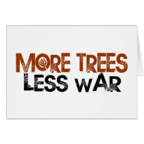 re Trees Less War Cards