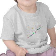 Reach for the Stars Cute Bird Bunting Shirts