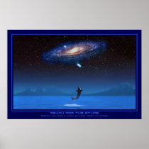 Reach for the Stars Posters