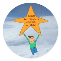Reach for the stars... stickers