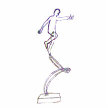reach_out _photosculpture photo sculpture