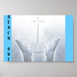 REACH OUT PRINT