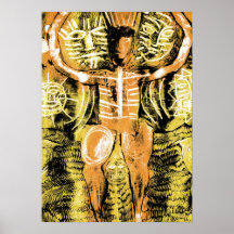 reaching for it poster