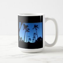 Reaching for the Sky Coffee Mugs