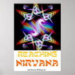 Reaching Nirvana posters