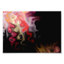Reaching Out: Modern Art Art Photo