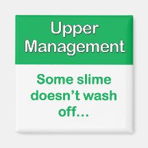 Reaching Upper Management Magnet