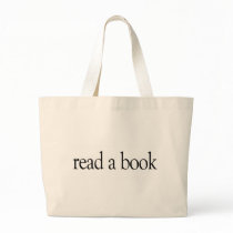 Read A Book Bags