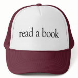Read A Book hats