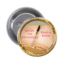 Read a Book round design buttons