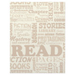 Read all about it! letterhead