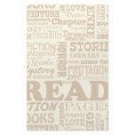 Read all about it! stationery