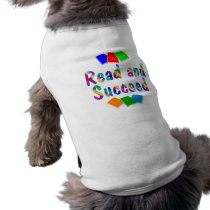 Read and Succeed Pet Clothing