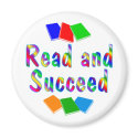 Read and Succeed magnets