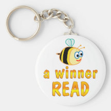 Read Be a Winner Keychains