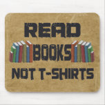 Read Books mousepads
