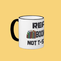 Read Books mugs