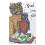 READ Here Often? Personalized Stationery