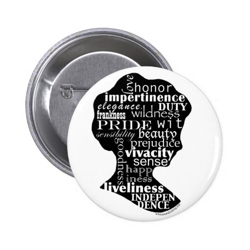 Read Jane Austen Button