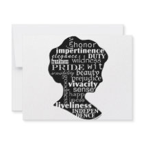 Read Jane Austen Cameo
