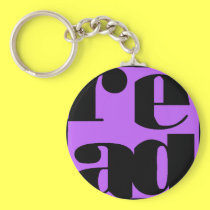 READ keychains