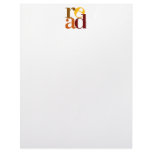 READ letterhead