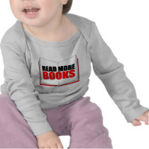 Read More Books Tshirt