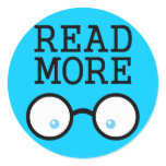 Read More stickers