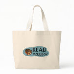 Read Morrison Tote Bag
