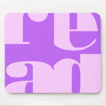 READ mousepads
