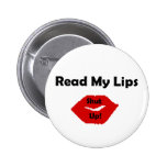 Read My Lips Button