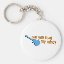 Read My Mind Key Chains