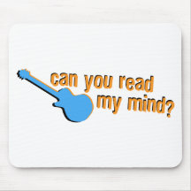 Read My Mind Mousepads