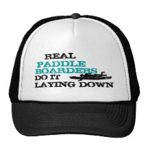 Read Paddleboarders-Mesh Hat