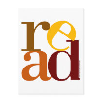 READ POSTCARD