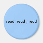 read, read , read magnet